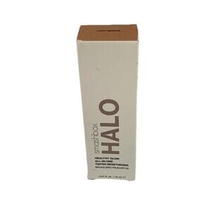 Halo Healthy Glow All-In-One Tinted Moisturizer SPF 25 | Light Medium 0.41oz